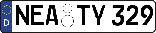 NEA-TY329
