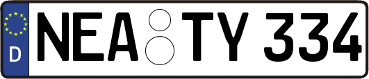 NEA-TY334