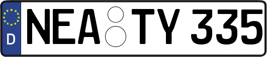 NEA-TY335