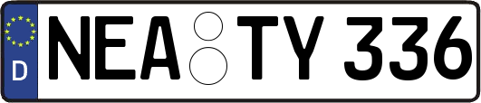 NEA-TY336