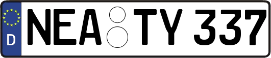 NEA-TY337