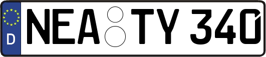 NEA-TY340