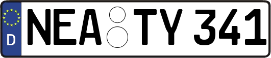 NEA-TY341