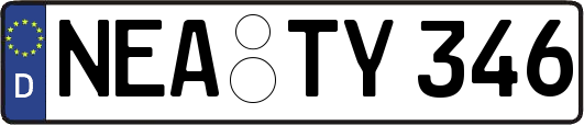 NEA-TY346