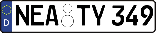 NEA-TY349
