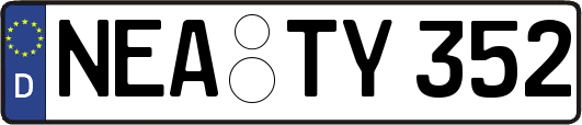 NEA-TY352