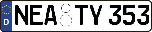 NEA-TY353