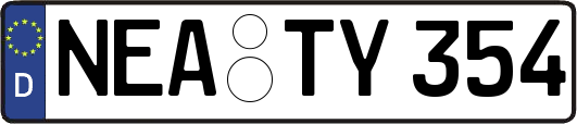 NEA-TY354