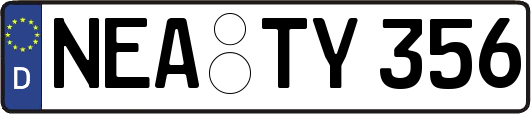 NEA-TY356