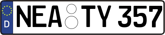 NEA-TY357