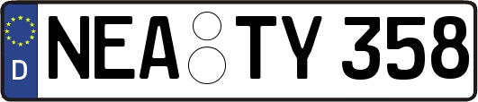 NEA-TY358