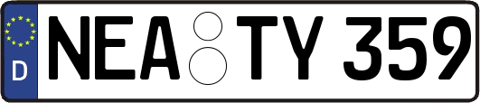 NEA-TY359