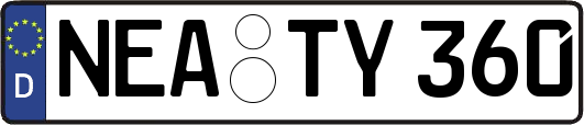 NEA-TY360