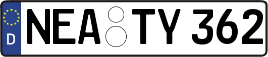NEA-TY362