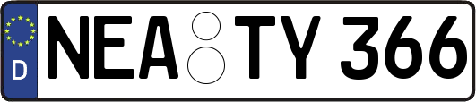 NEA-TY366