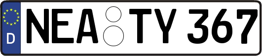 NEA-TY367