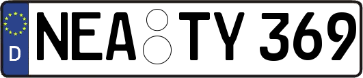 NEA-TY369