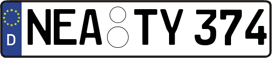 NEA-TY374