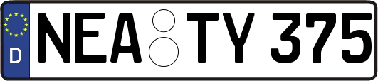 NEA-TY375