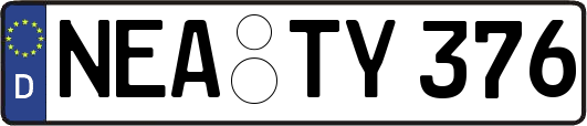 NEA-TY376