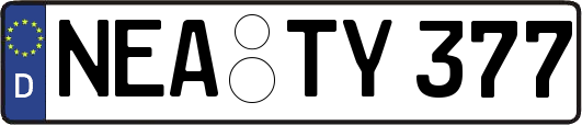 NEA-TY377