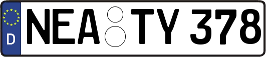 NEA-TY378