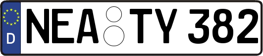 NEA-TY382