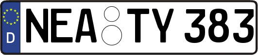 NEA-TY383