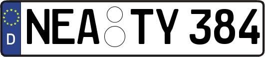NEA-TY384