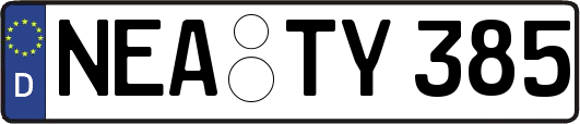 NEA-TY385