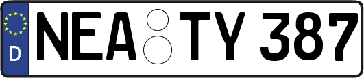 NEA-TY387
