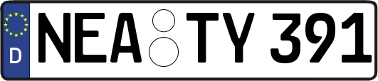 NEA-TY391