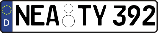 NEA-TY392
