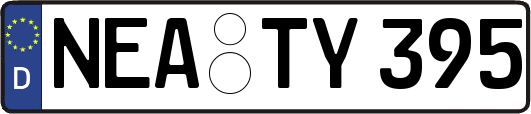 NEA-TY395