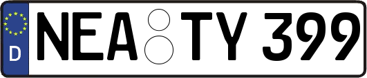 NEA-TY399