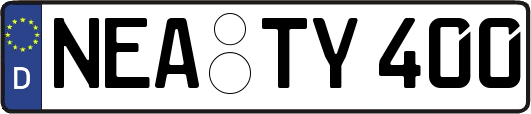 NEA-TY400
