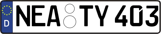 NEA-TY403