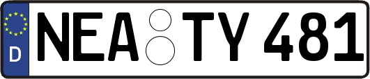 NEA-TY481
