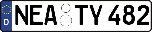 NEA-TY482