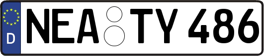 NEA-TY486