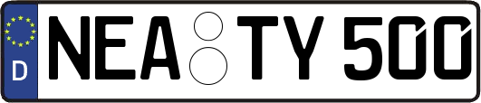 NEA-TY500