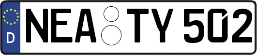 NEA-TY502