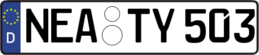 NEA-TY503