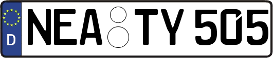 NEA-TY505