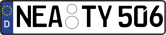 NEA-TY506