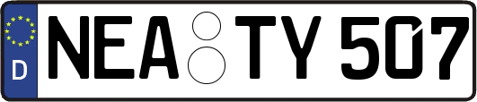 NEA-TY507