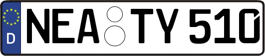NEA-TY510