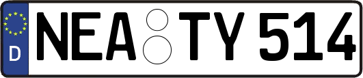 NEA-TY514