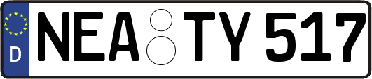 NEA-TY517