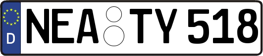 NEA-TY518